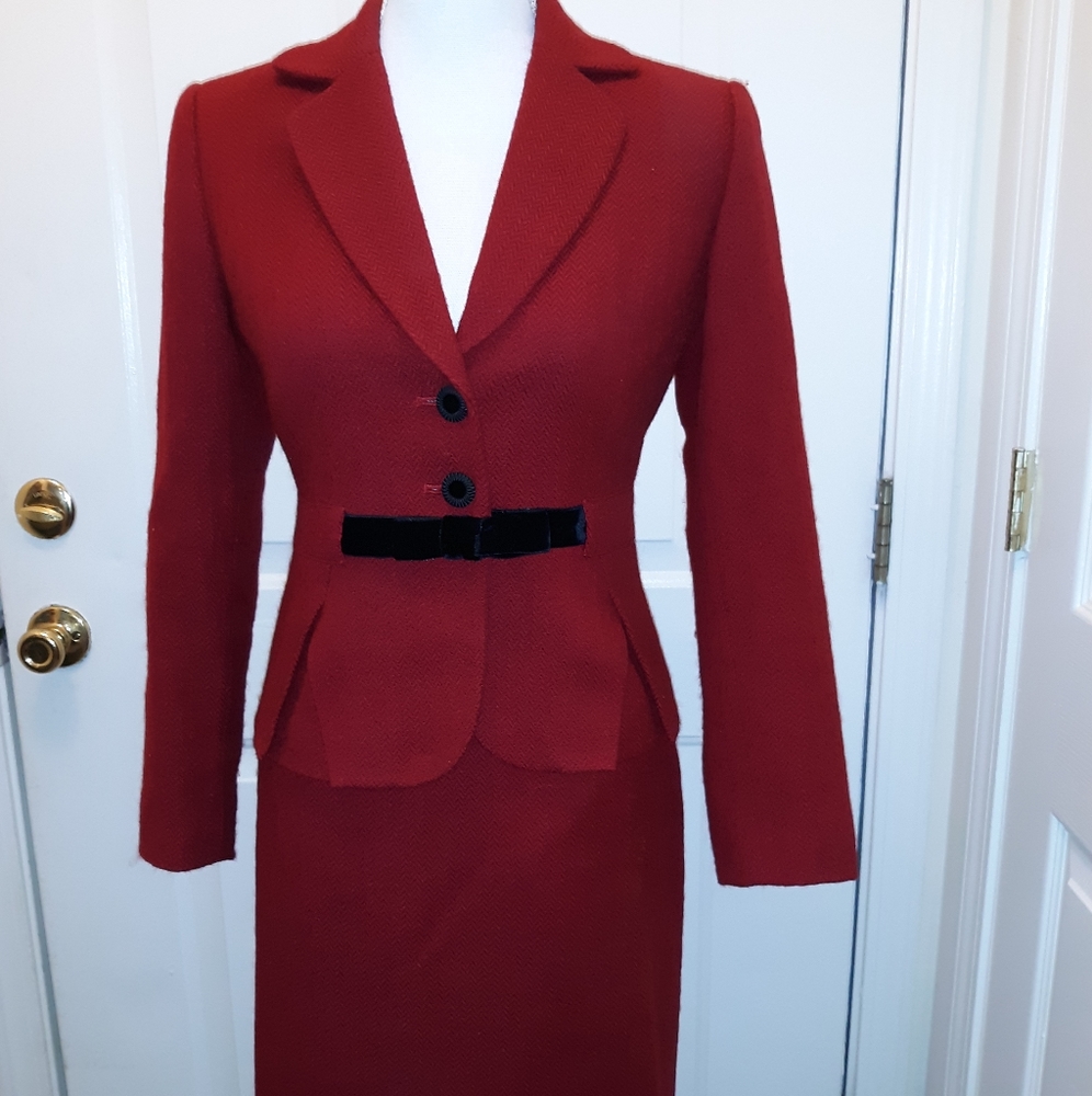 Tahri 2 piece suit set